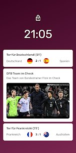 WM App 2022 - Spielplan