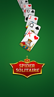 Spider Solitaire Varies with device screenshots 19
