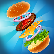 Burgers Cook Fever Food Game