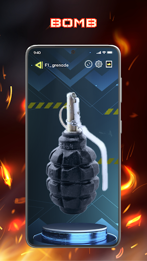 Gun Simulator - Pistola 3D