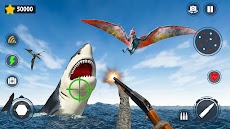 Shark Games & Fish Huntingのおすすめ画像4