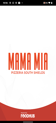 Android application Mama Mia Pizzeria SouthShields screenshort