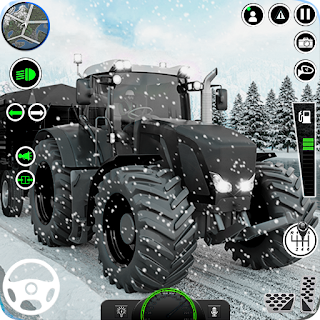 Indian Tractor Games Simulator apk