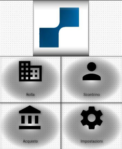 Android application Eureka Banco screenshort