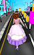 screenshot of Bride Run Wedding Runner Game