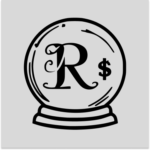 Revelio - Finanças Pessoais logo