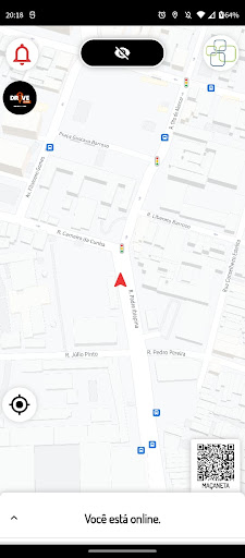 Android application Drive Car - Motorista screenshort