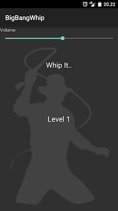 Big Bang WhipIt - Screenshot 2