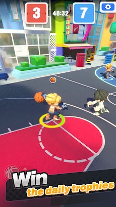 Basketball Slam 2 -Street Hoopのおすすめ画像4