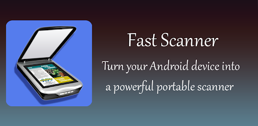Fast Scanner - PDF Scan App screen 0