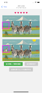 Animal Illustration Difference