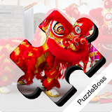 Jigsaw Puzzles: Explore China icon