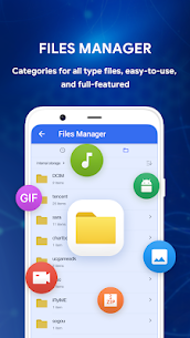 Clean Master – Antivirus, Applock & Cleaner v7.5.3 MOD APK (Premium/VIP Unlocked) Free For Android 5