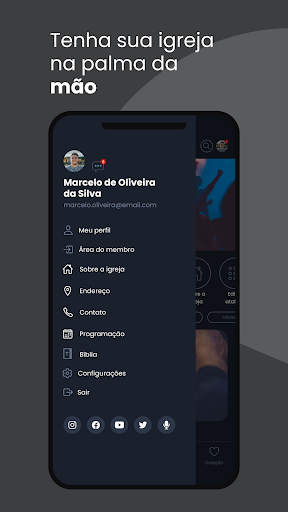 Rede Up Screen 3