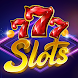 Slot 777 Hit Diamond - ミニゲームアプリ