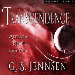 Icon image Transcendence: Aurora Rising Book Three