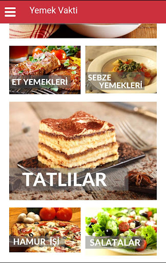 İnternetsiz Yemek Tarifleri Screen 2