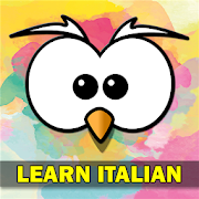 Learn Italian Language  Icon