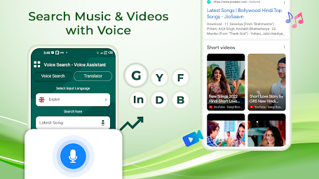 Voice Search: Voice Assistant