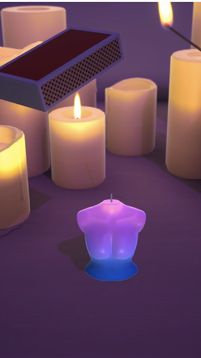 Candle Craft 3D