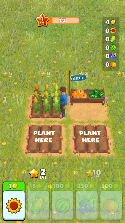 Farmer Master - 0.1 - (Android)