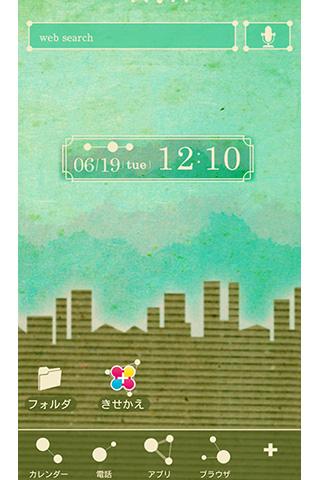 Android application Night Dream オシャレな壁紙きせかえ screenshort