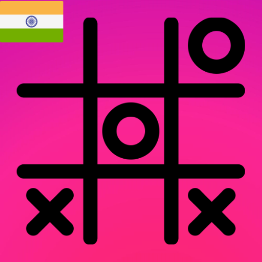 Tic Tac Toe - Online  Icon