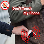 Cover Image of Unduh Don't Touch My Phone - Alarm  APK