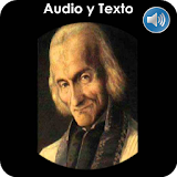 Oracion del Santo cura de Ars Audio-Texto icon