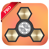 hand spinner icon