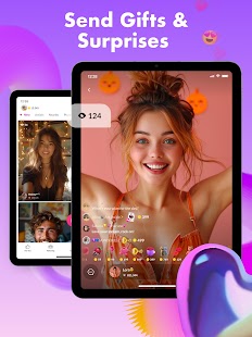 Tango- Live Stream, Video Chat Screenshot