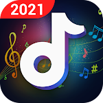 Cover Image of Baixar Music Player - MP3 Player com design de equalizador 1.2.6 APK