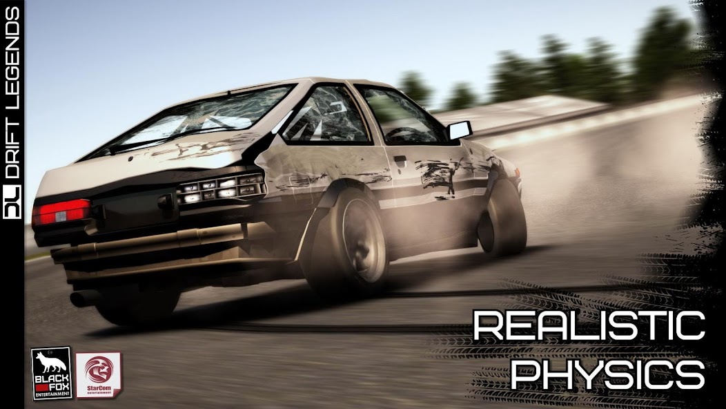 Drift Legends Real Car Racing v1.9.14 MOD (Unlimited Money) APK