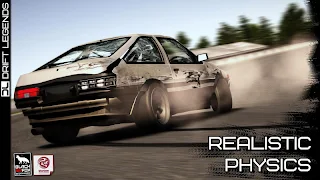 Drift Legends - Drifting games - Screenshot 2