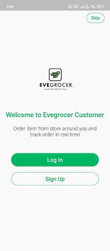 Evegrocer Customer