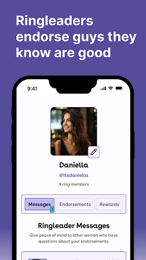 Hulah — Dating app 3