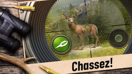 Hunting Clash : Jeux de chasse