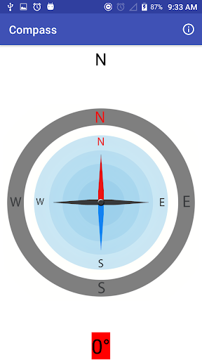 Compass Screen 2