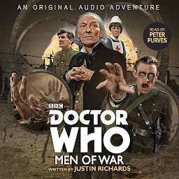Icon image Doctor Who: Men of War: 1st Doctor Audio Original
