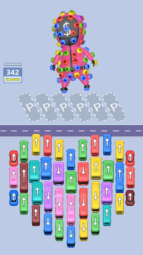Car Screw Pro 3