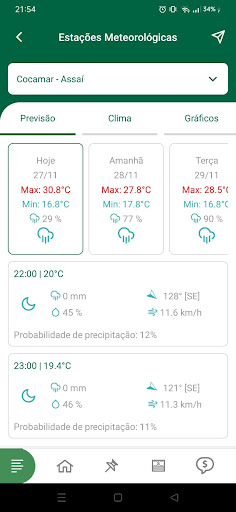 Cocamar Screen 2