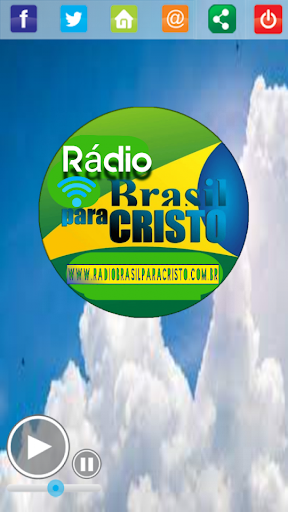 Rádio Brasil Para Cristo Screen 3