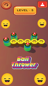 Ball Thrower