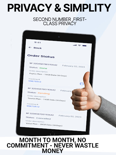 1PSIM - Affordable SIM