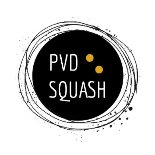 PVD Squash logo