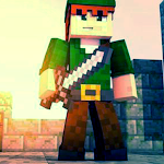 Cover Image of Herunterladen Robin Hood Skins Minecraft PE 1.0 APK