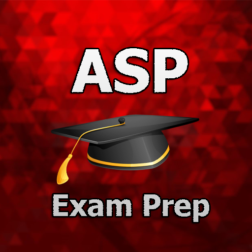 ASP Test Prep 2024 Ed logo