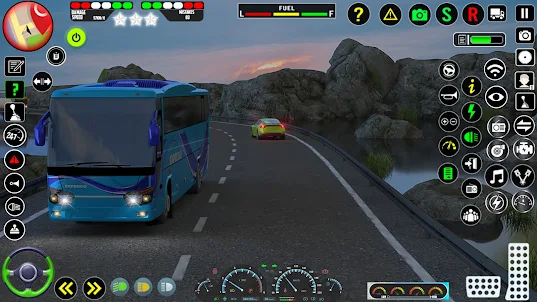 Bus Simulator: City Coach Bus