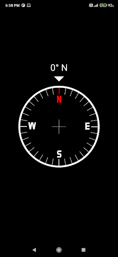 Compass Screen 3