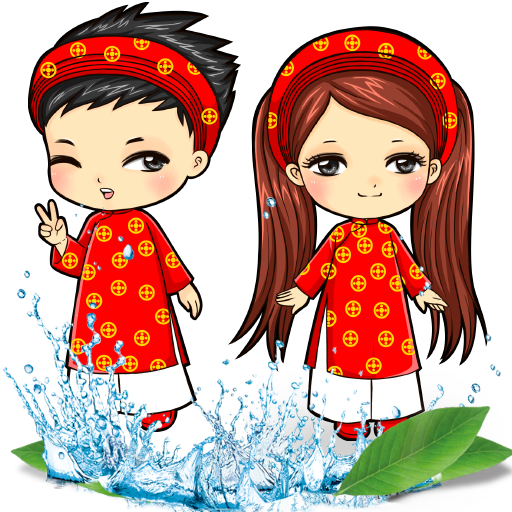 PP Lunar Year logo